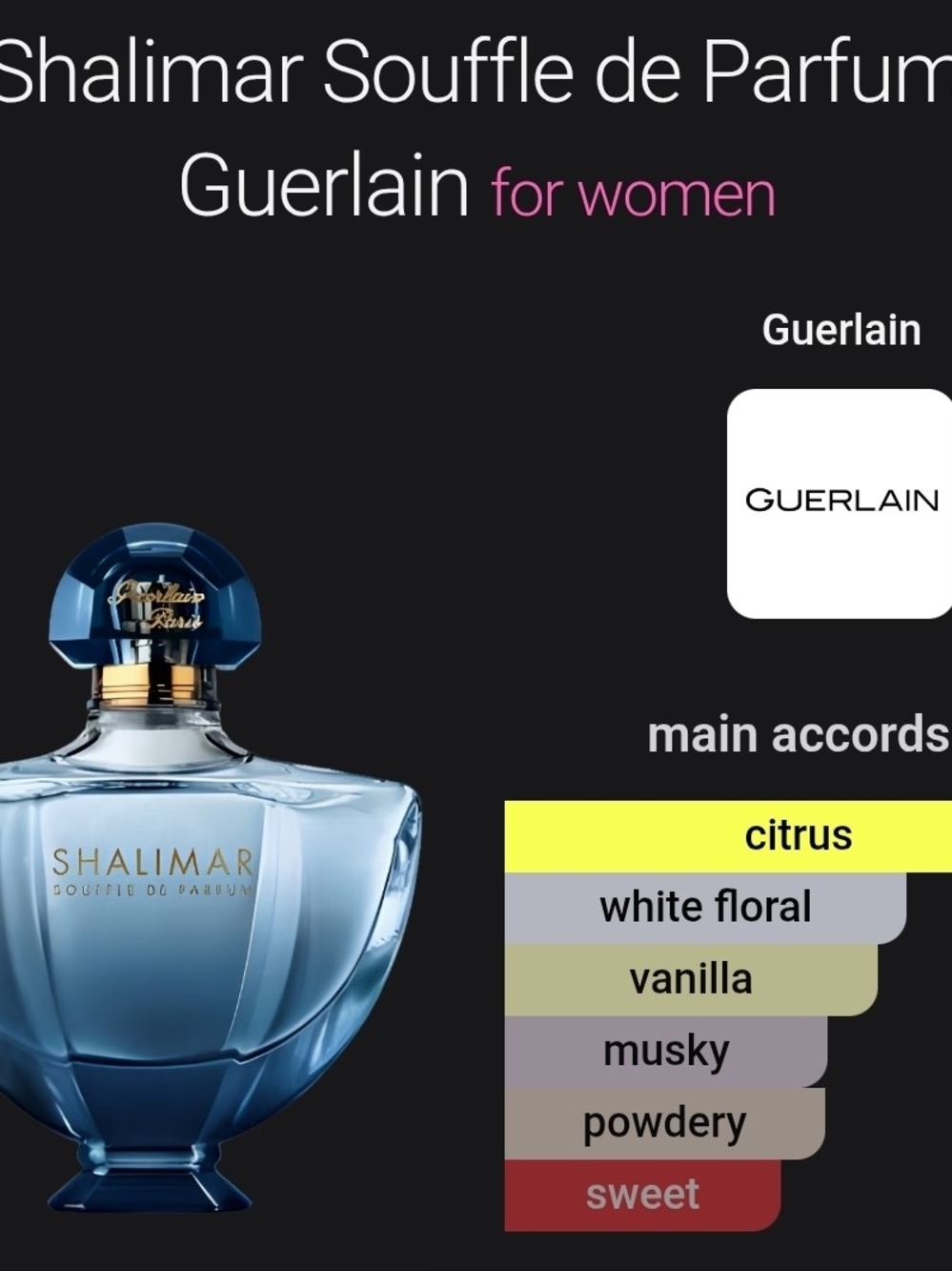 GUERLAIN Shalimar Souffle | Hard To Find - Picture 6 of 7